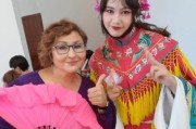 梅河口专访哈萨克斯坦汉学家法蒂玛：文学与翻译架起文明交流之桥